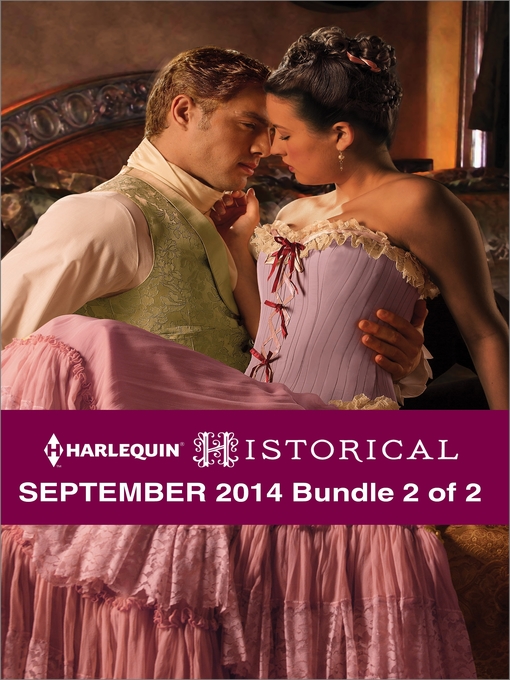 Title details for Harlequin Historical September 2014 - Bundle 2 of 2: Lord Havelock's List\Saved by the Viking Warrior\The Pirate Hunter by Annie Burrows - Available